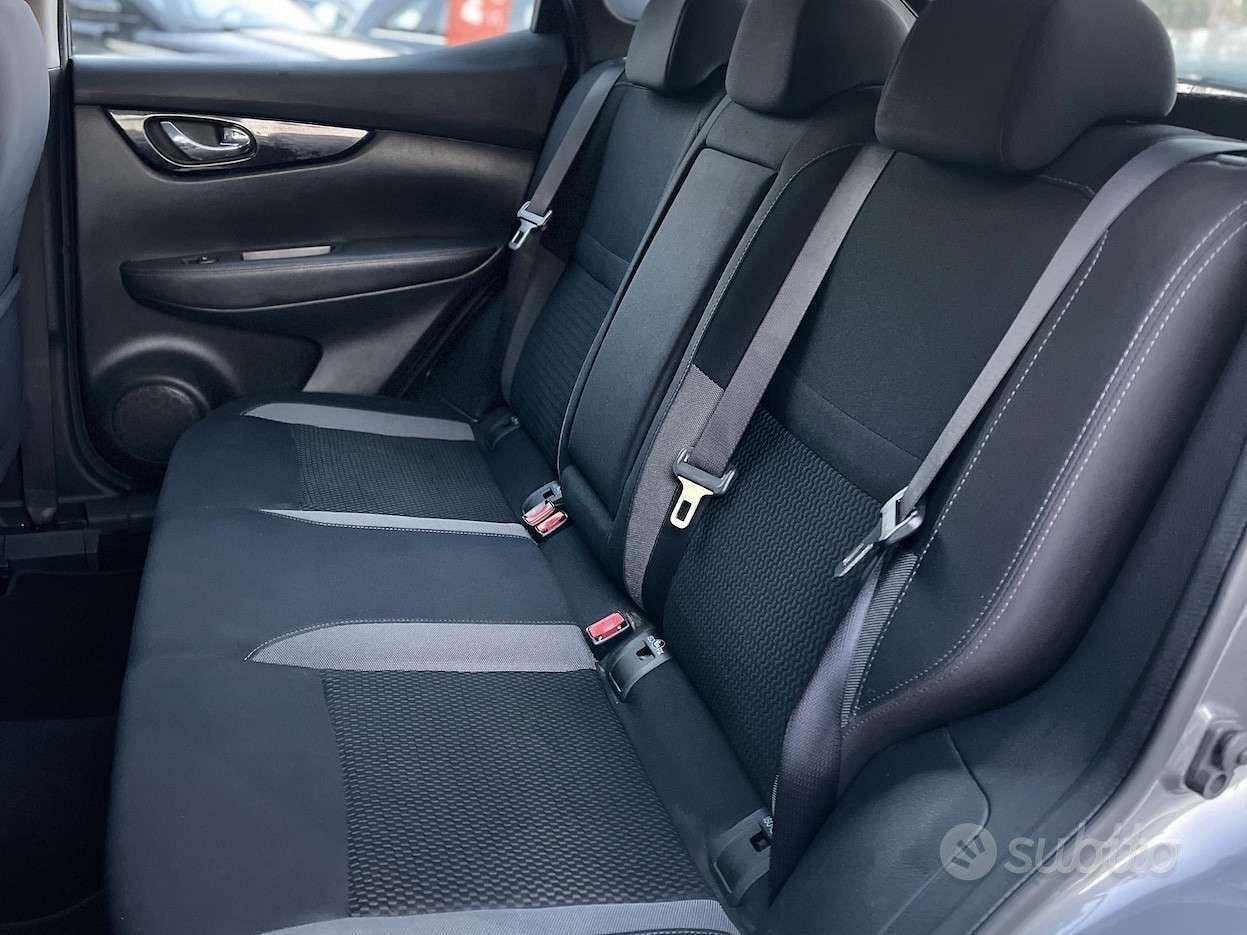 Nissan Qashqai 1.5 Diesel 115CV E6 Automatica - 20