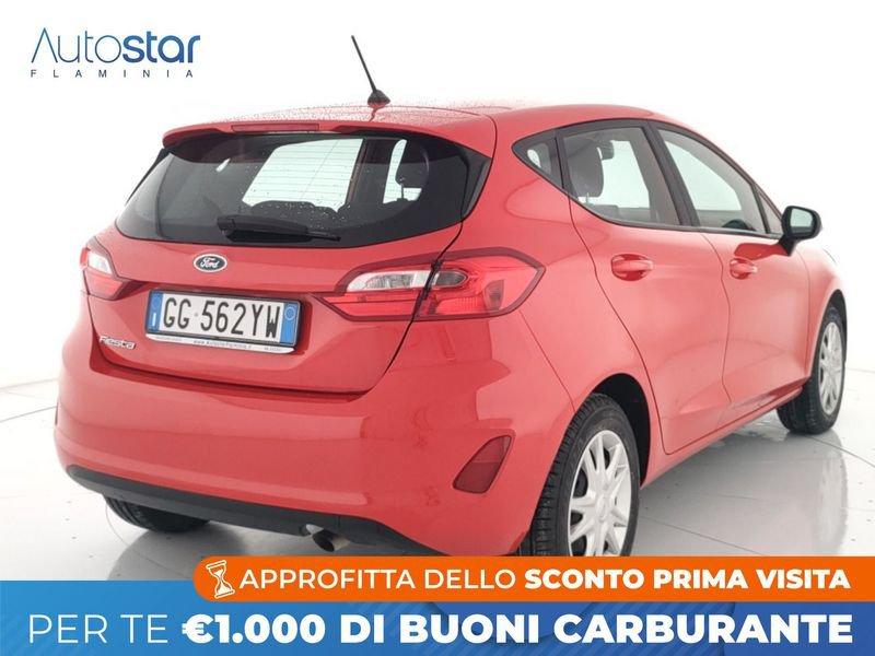 Ford Fiesta 5p 1.1 Plus s&s 75cv