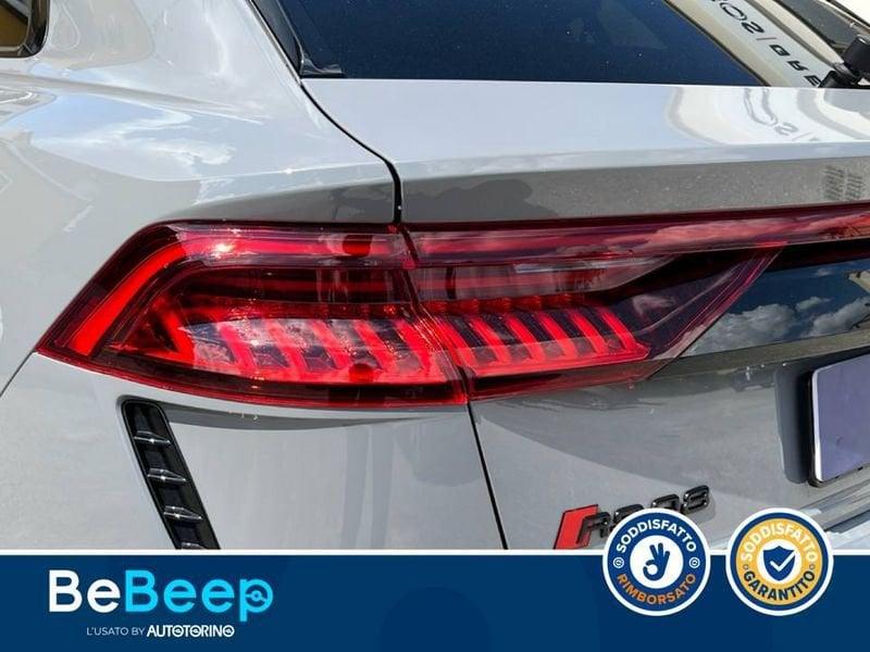 Audi Q8 RS RS 4.0 MHEV QUATTRO TIPTRONIC