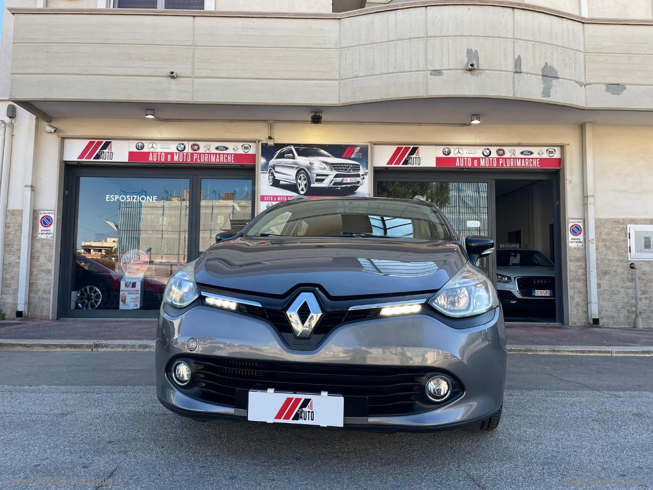 RENAULT Clio Sporter dCi 8V 75 CV S&S Energy Zen