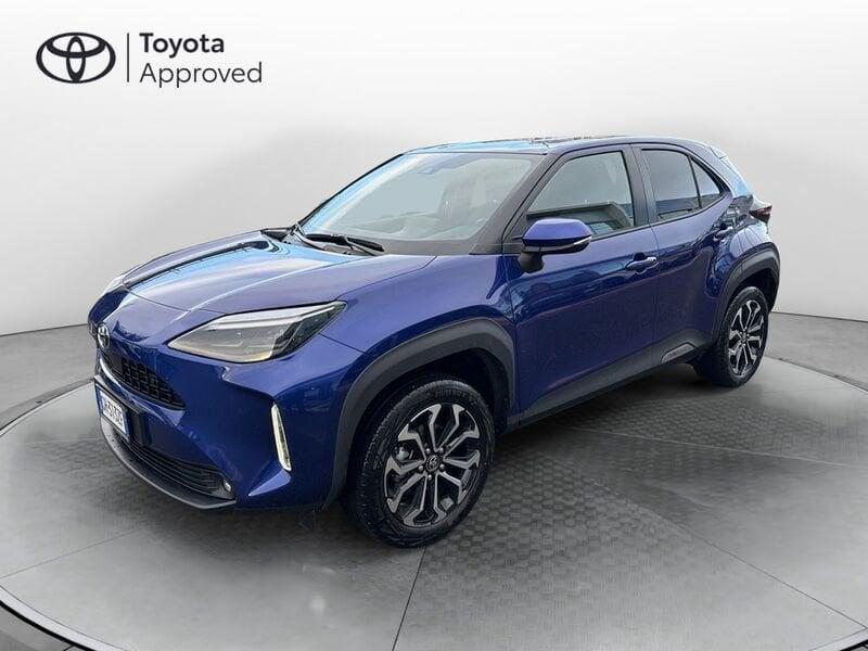 Toyota Yaris Cross 1.5 Hybrid 5p. E-CVT Trend