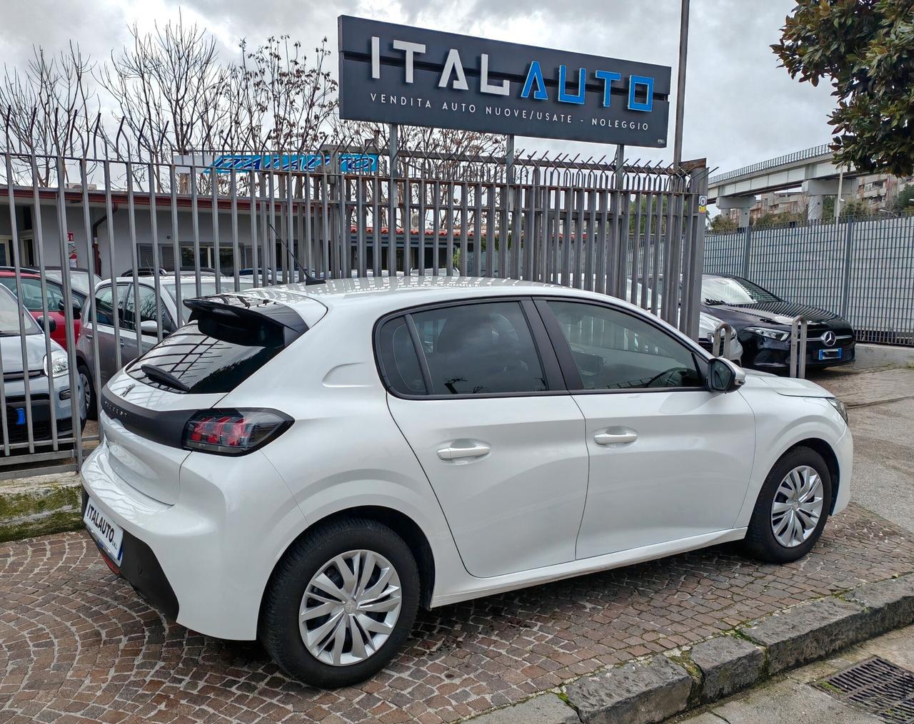 Peugeot 208 BlueHDi 100 Stop&Start 5 porte Active