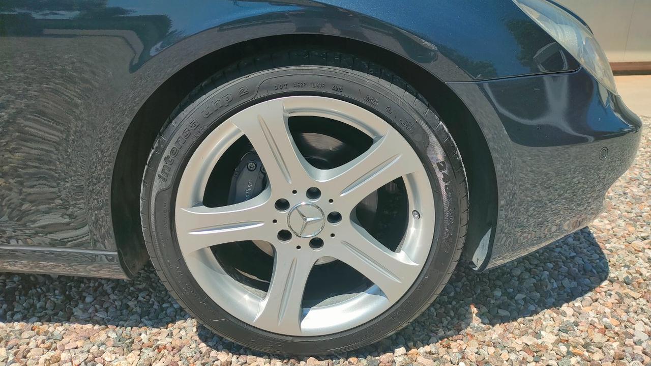 Mercedes CLS Berlina CLS 320 cdi V6 Chrome auto 144.000KM