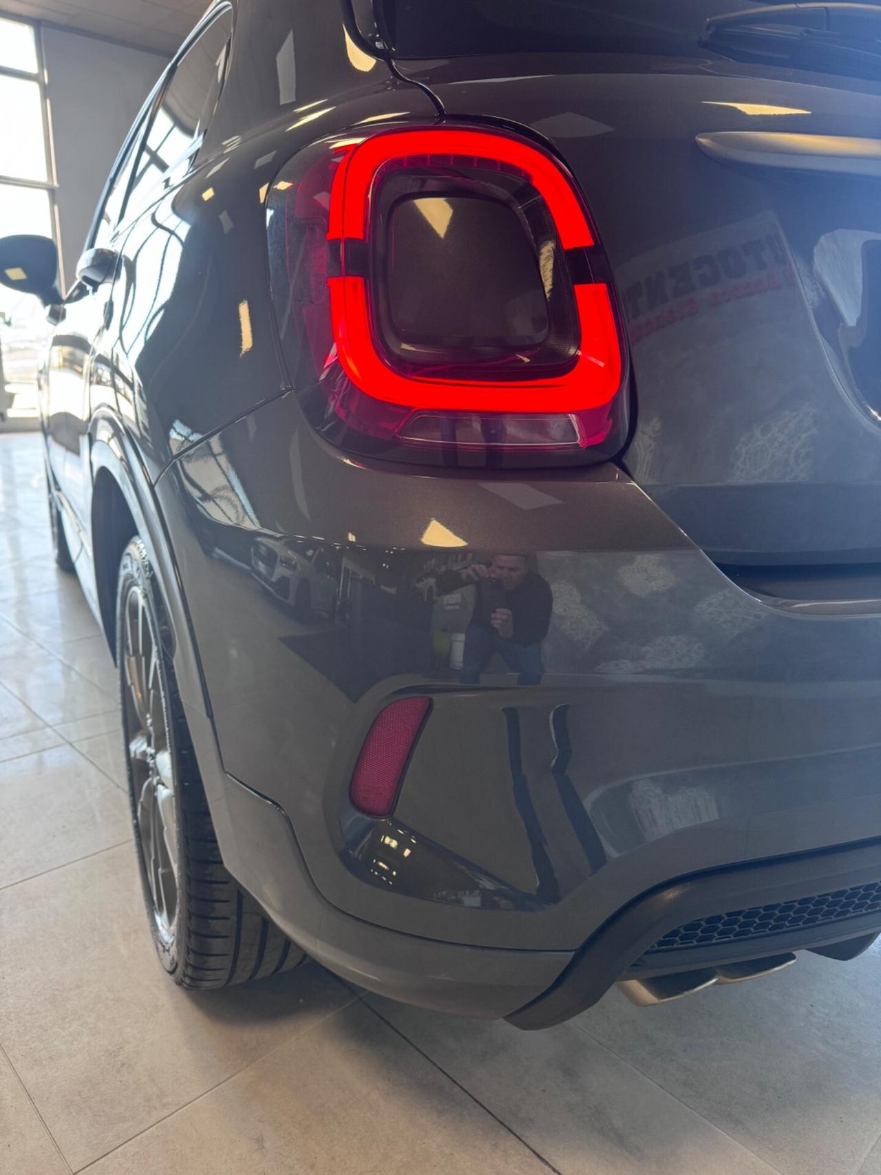 FIAT 500X MY2022 1.6 MJET 130CV CROSS PLUS