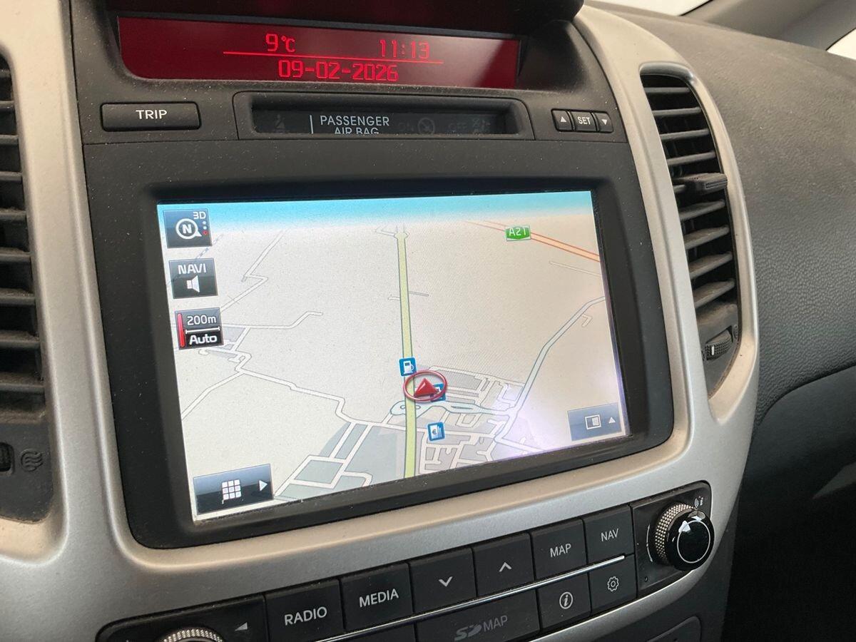 Kia Venga 1.4 EcoGPL Active