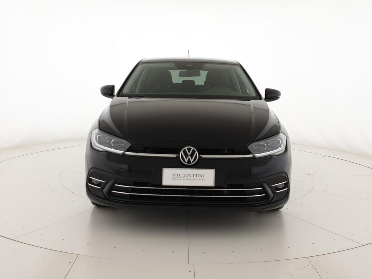 Volkswagen Polo 1.0 tgi style 90cv