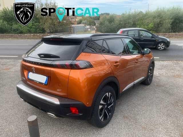 Peugeot 2008 GT PureTech 130 S&S EAT8