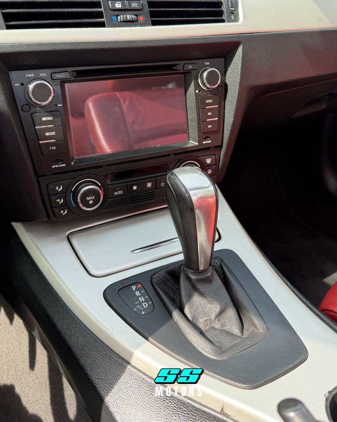 Bmw 320i cat Cabrio Attiva
