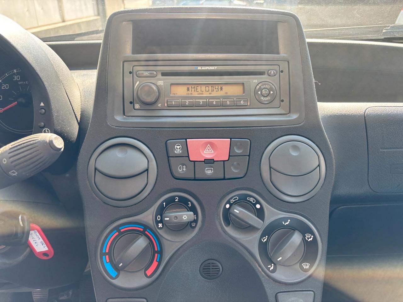 Fiat Panda 1.3 MJT 16V Emotion