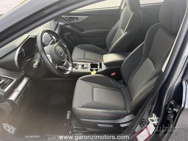 Subaru XV 1.6i Lineartronic Style GPL