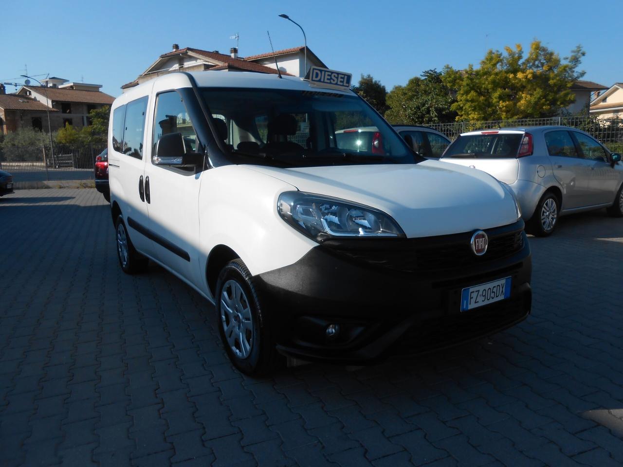 Fiat Doblo Doblò 1.3 MJT S&S PC Combi N1 Easy