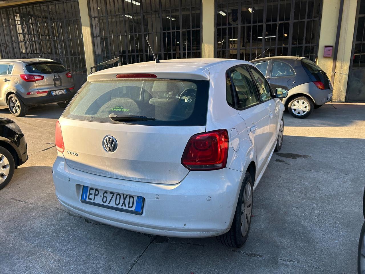 Volkswagen Polo 1.2 70 CV 5p. Comfortline