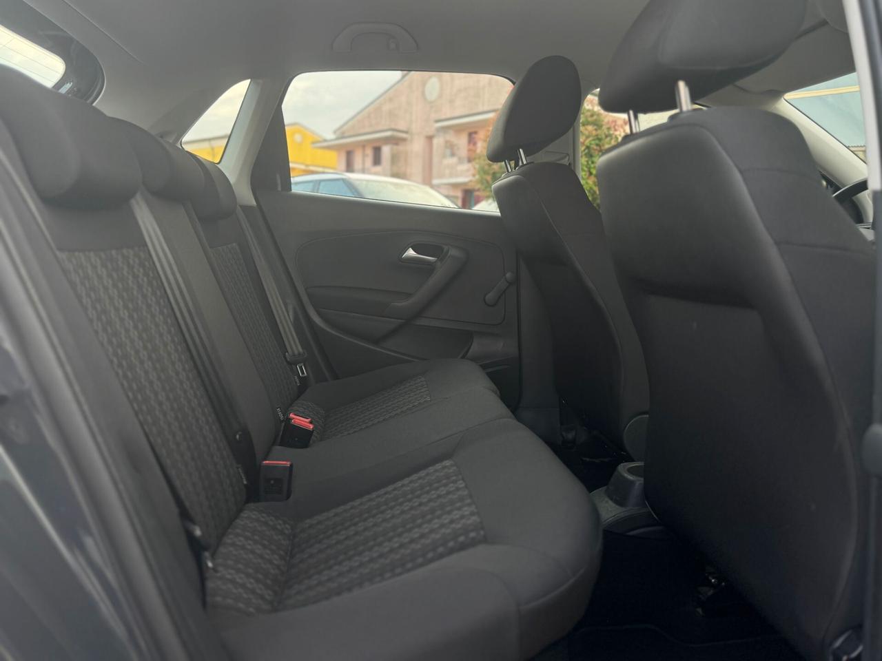 Volkswagen Polo 1.4 TDI 5p. Trendline