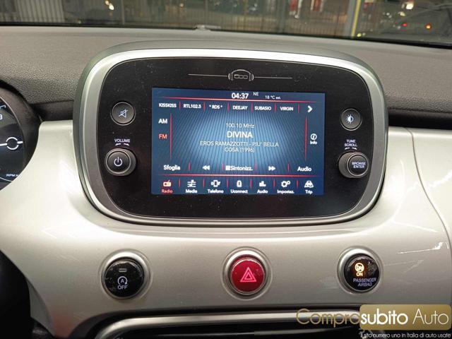 FIAT 500X 1.0 T3 120 CV Business (Garanzia 12 Mesi)