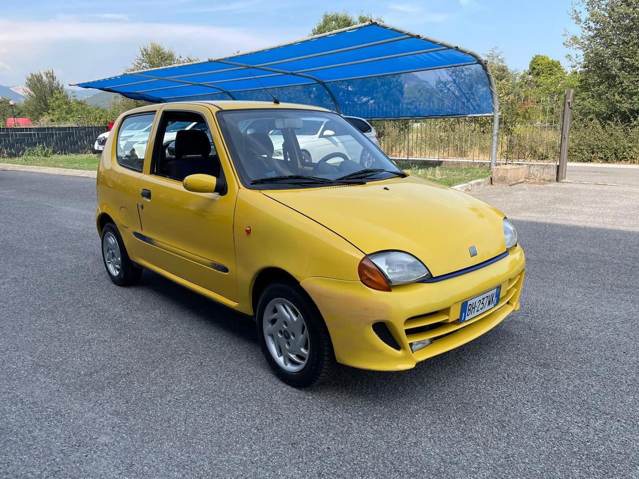 Fiat Seicento 1.1i cat Sporting