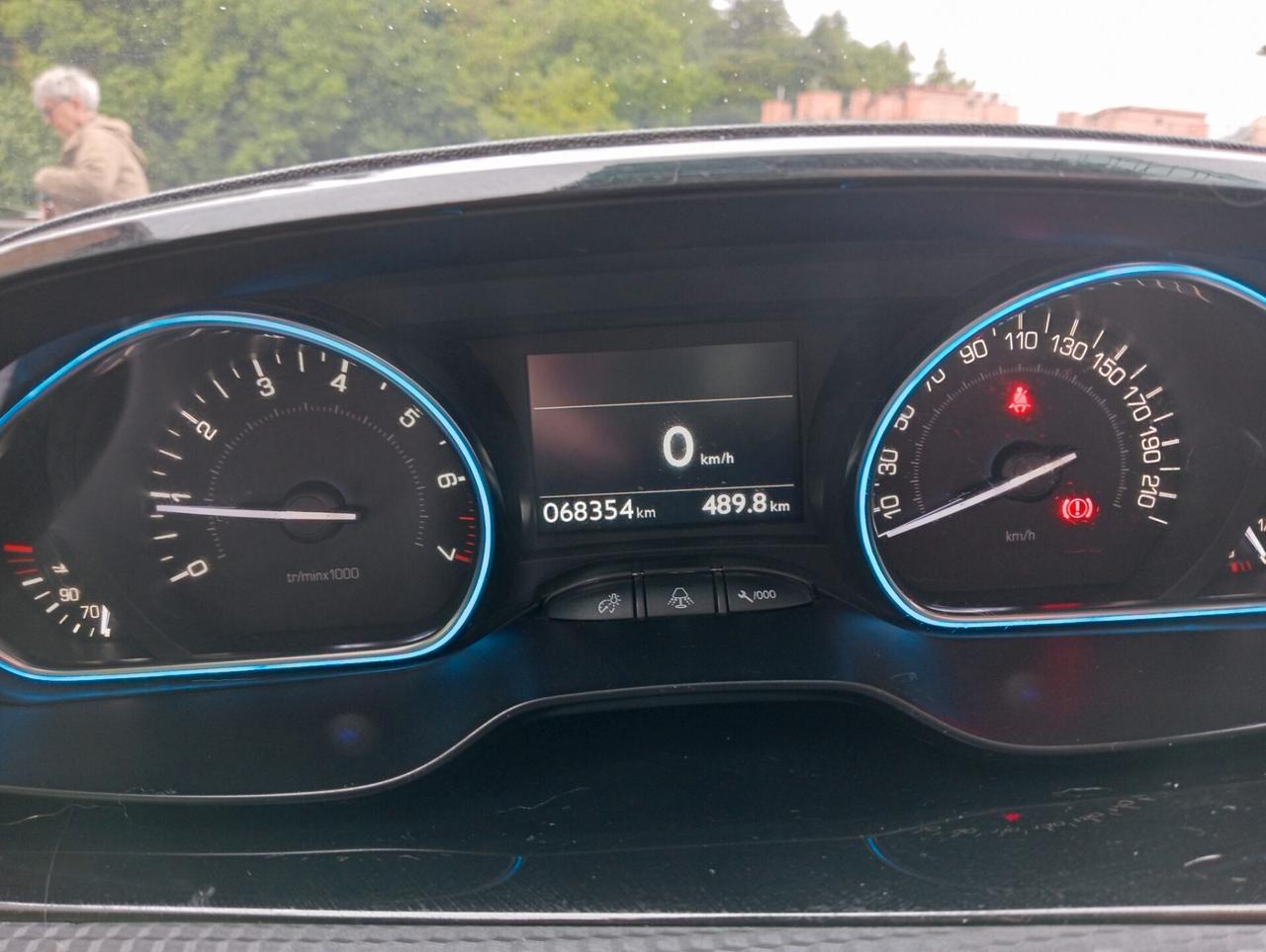 Peugeot 2008 PureTech Turbo 110 S&S Allure uniproprietario