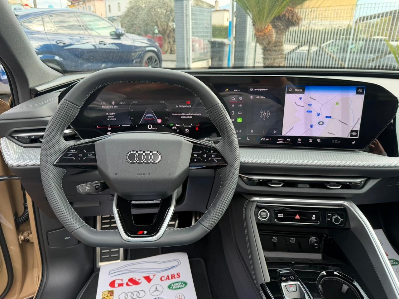 Audi Q5 Sportback 2.0 TDI 204 CV S-LINE