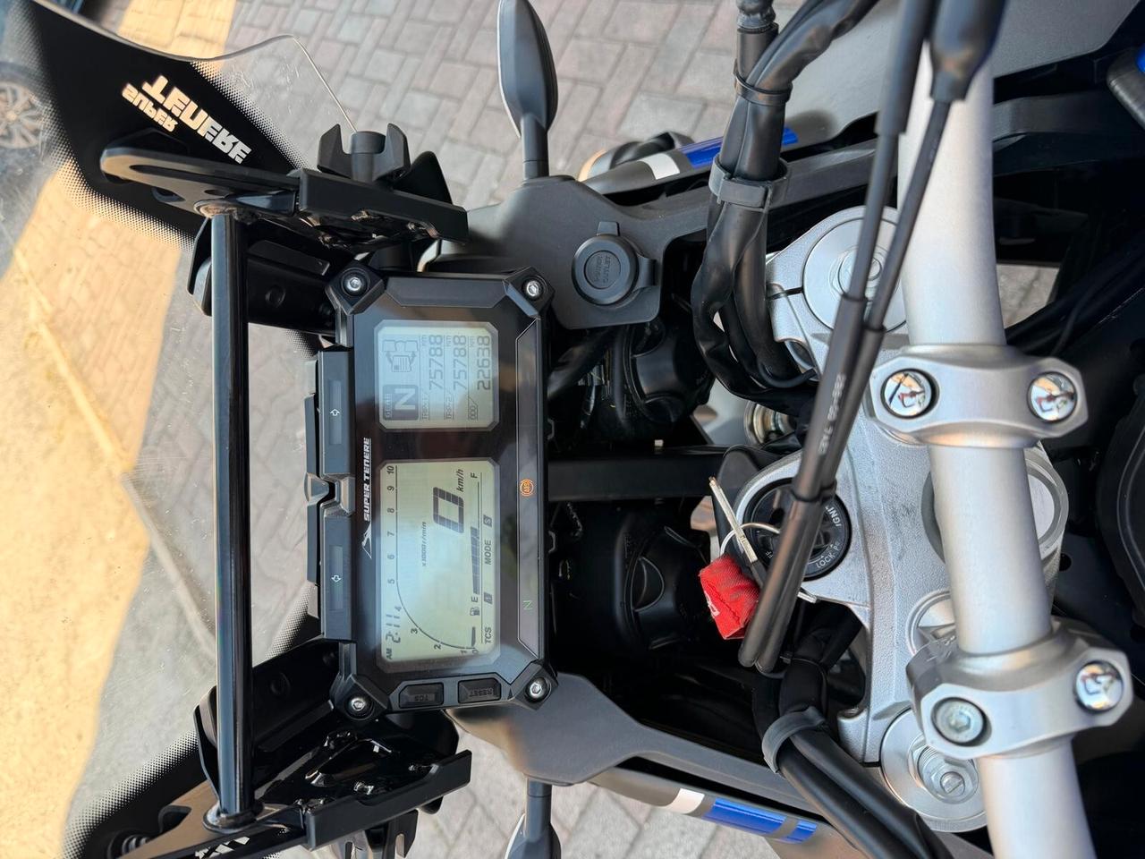 Yamaha XT 1200 Z Super Tenere ABS