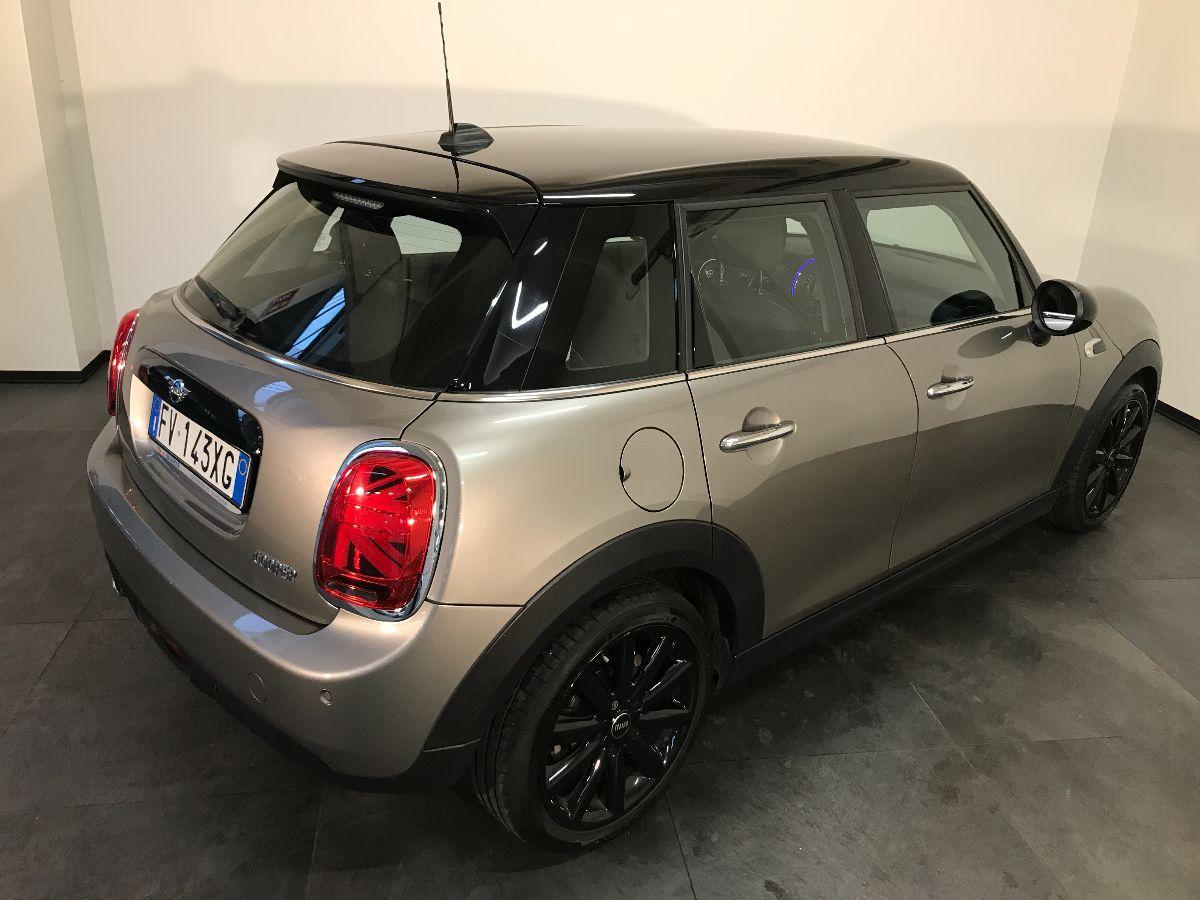 MINI 1.5 Cooper 5 porte