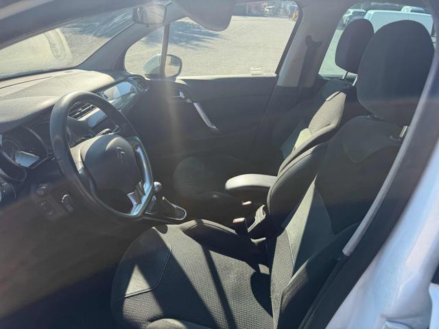 CITROEN C3 1.4 HDi 70 Exclusive Style senza lavoro da fare