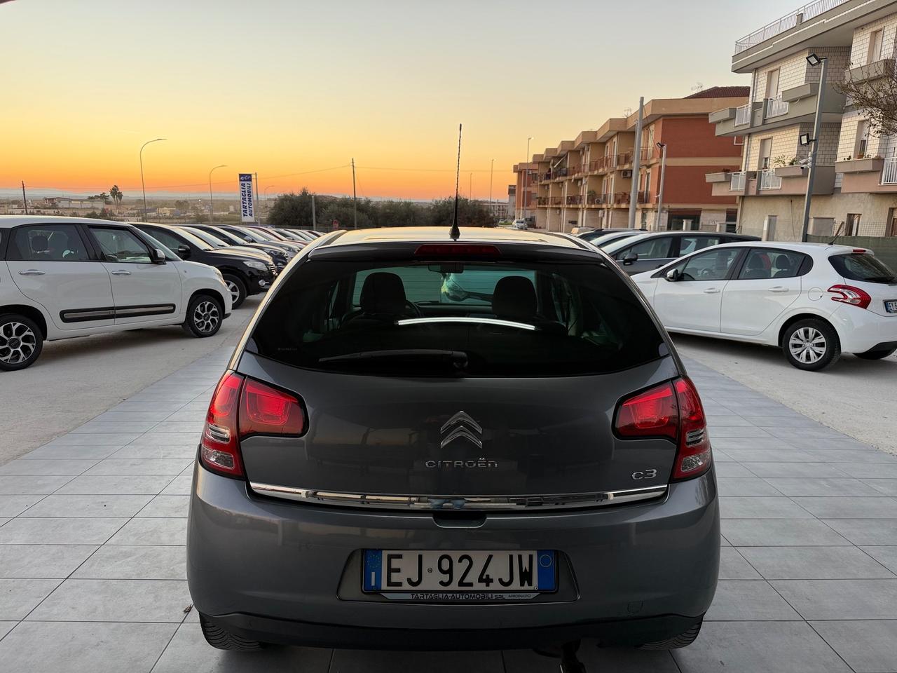 Citroen C3 1.4 Exclusive