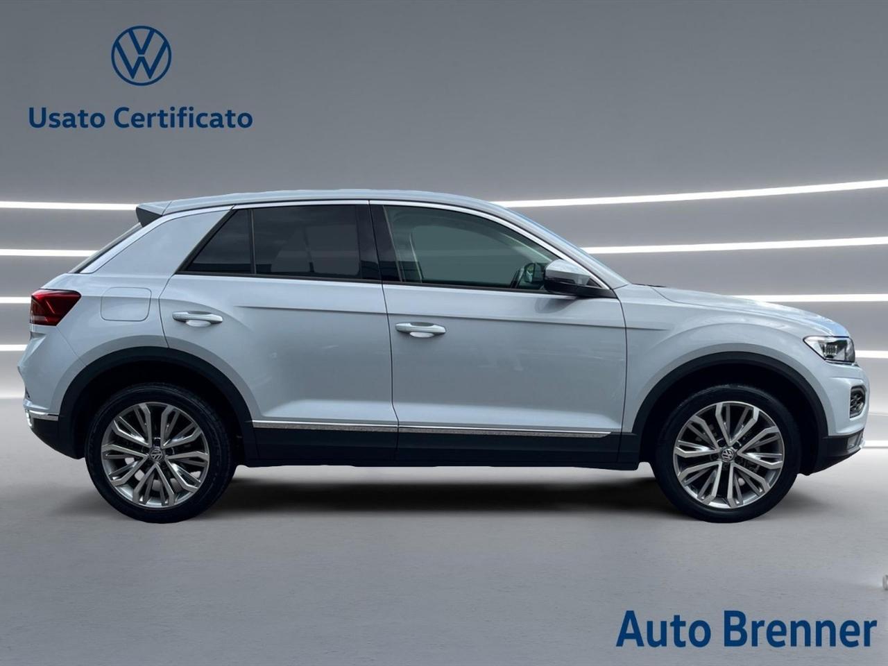 Volkswagen T-Roc 1.5 tsi advanced dsg