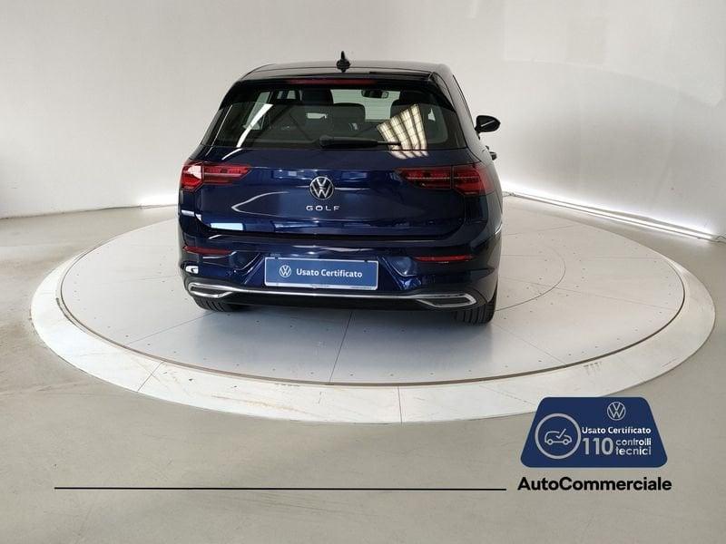 Volkswagen Golf Golf 1.5 TGI DSG Style