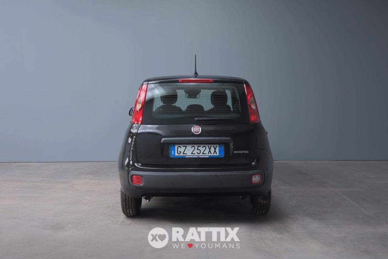 Fiat Panda Pandina 1.0 Firefly Hybrid 70CV Icon 5p.ti