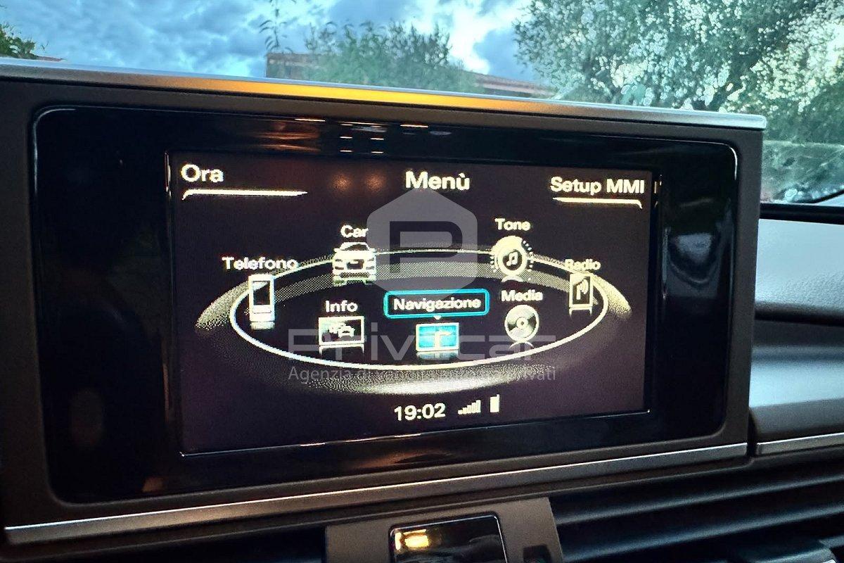 AUDI A6 Avant 3.0 TDI 245 CV quattro S tronic Advanced