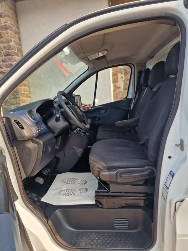 OPEL 1.6 CDTI Kasten L1H1 VIVARO