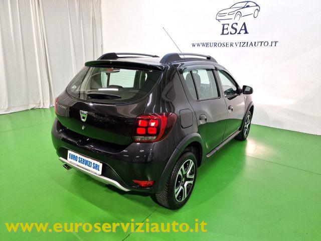 DACIA Sandero 0.9 TCe 12V 90CV Start&Stop Serie Speciale Wow