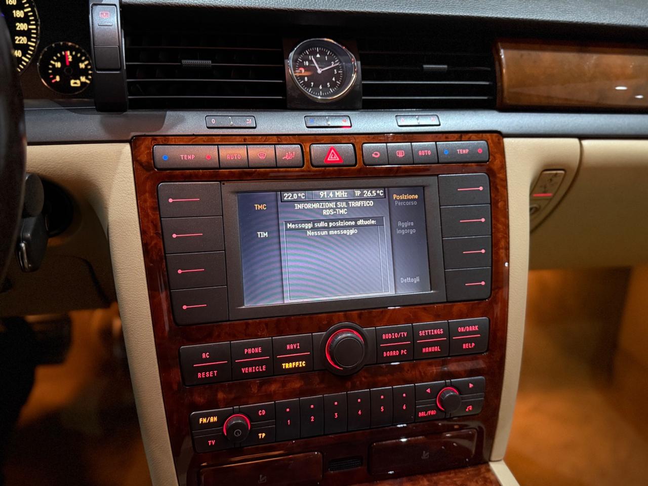 Volkswagen Phaeton 3.2 V6 Benzina Cv241/Kw177