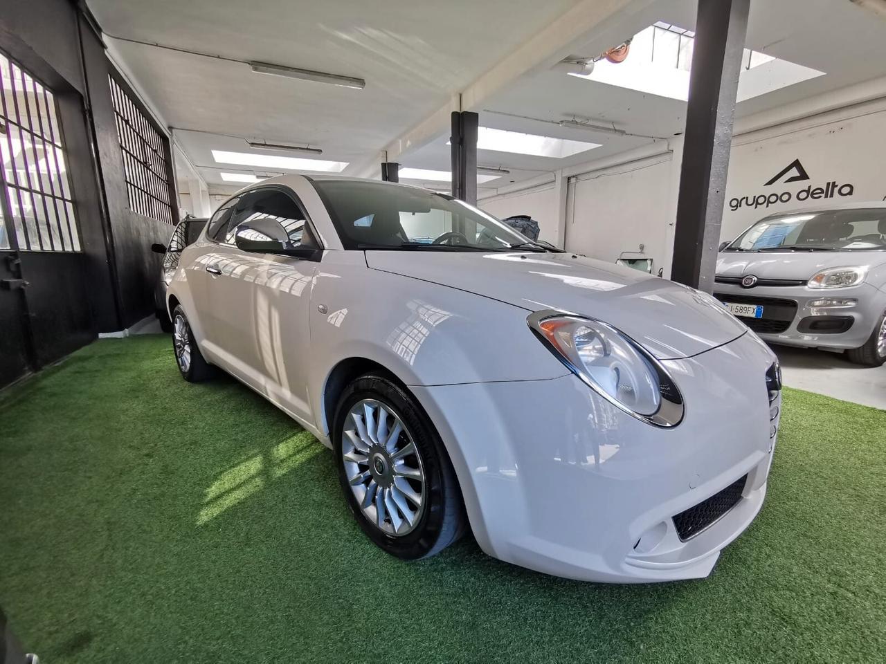 Alfa Romeo MiTo 1.4 120 CV GPL Distinctive GARANZIA 12 MESI