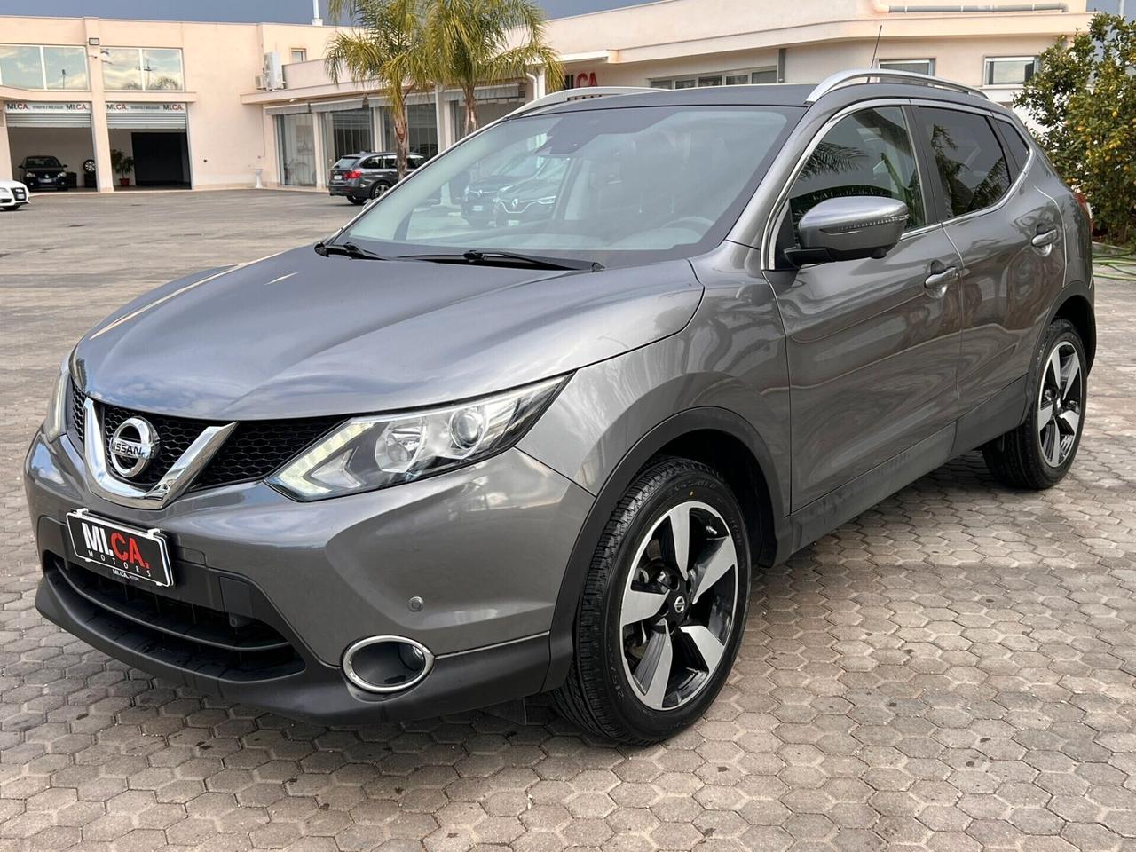 Nissan Qashqai 1.5 dCi Tekna