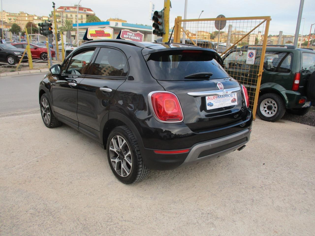 Fiat 500X 1.3 MultiJet CROSS.2017