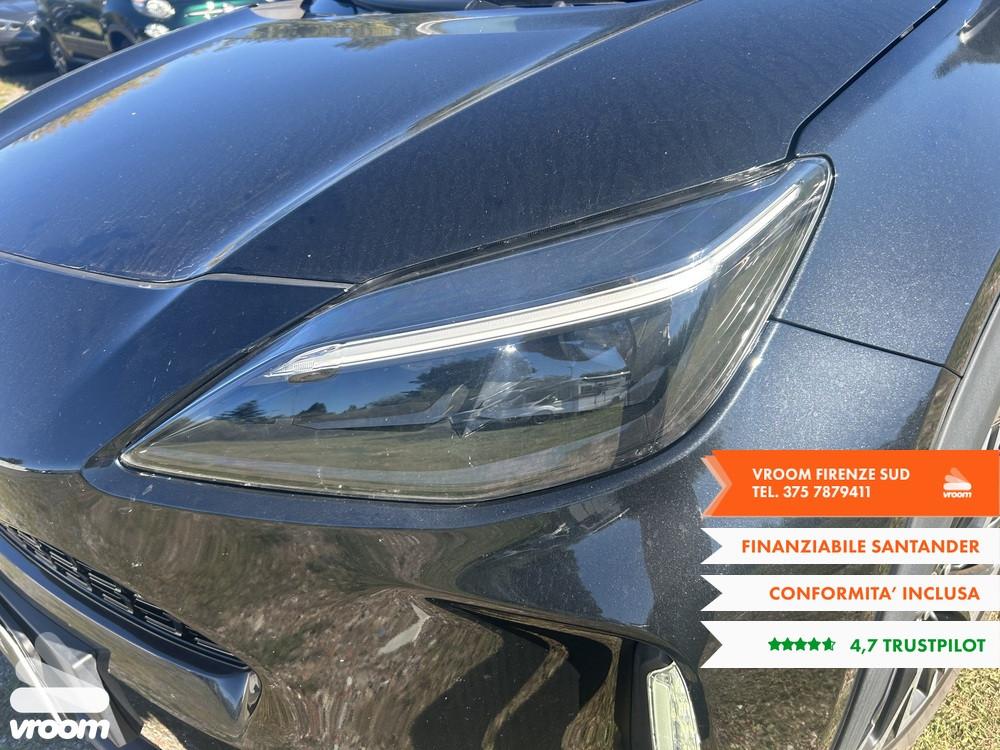 TOYOTA Yaris Cross Yaris Cross 1.5 Hybrid 130 C...