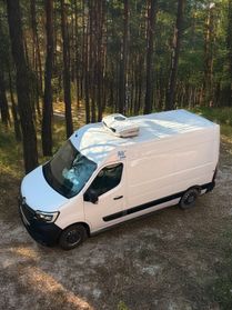 Renault Master T35 2.3 dCi 135 PM coibentato frigo zanotti 2020