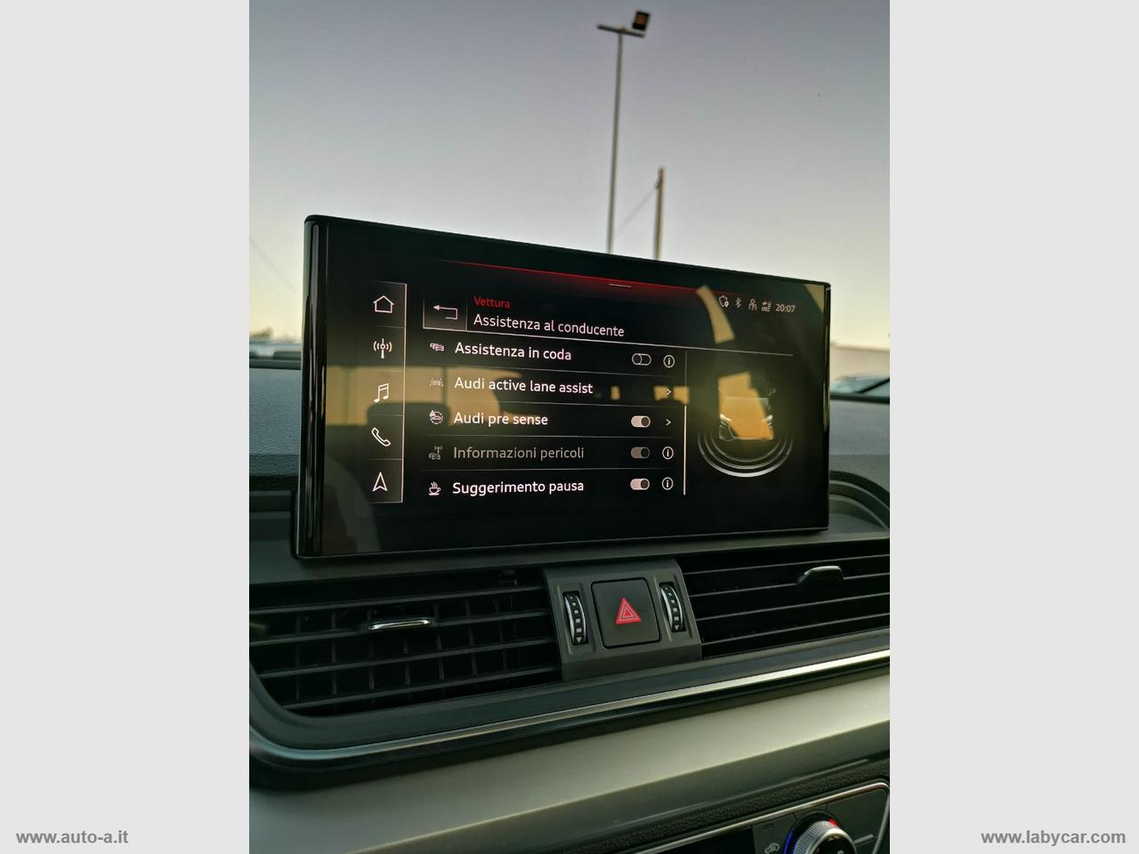 AUDI Q5 35 2.0 TDI MHEV BUSINESS ADVANCED S-TRONIC