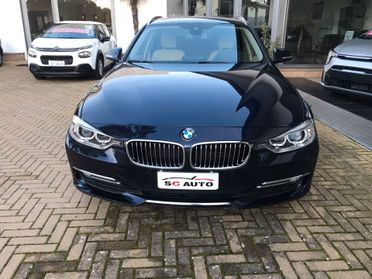 Bmw 320 320d Touring Luxury