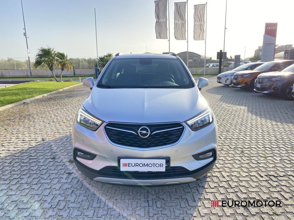 Opel Mokka X 1.6 CDTI Innovation 4x2 Auto