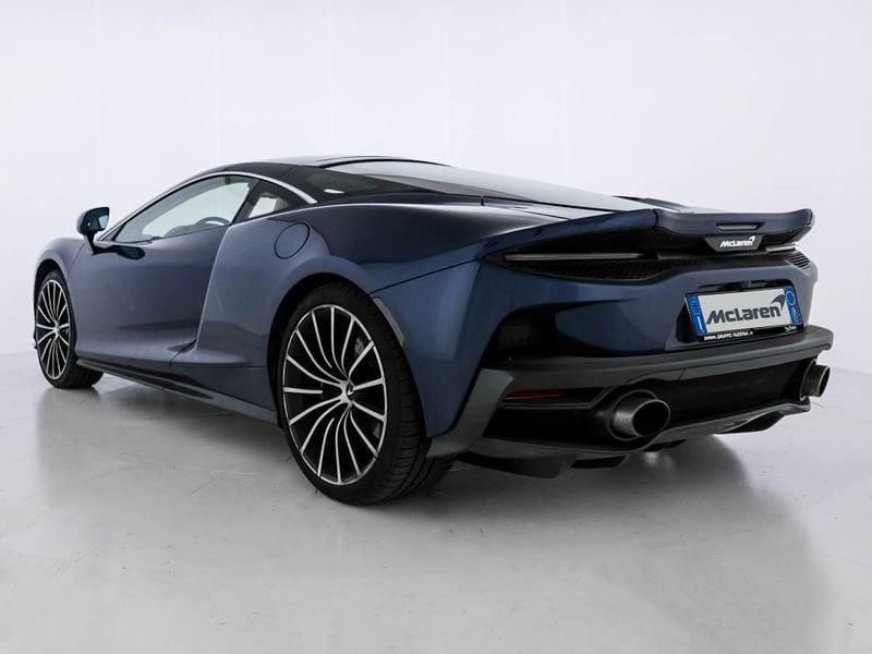 McLaren GT GT - McLaren Milano