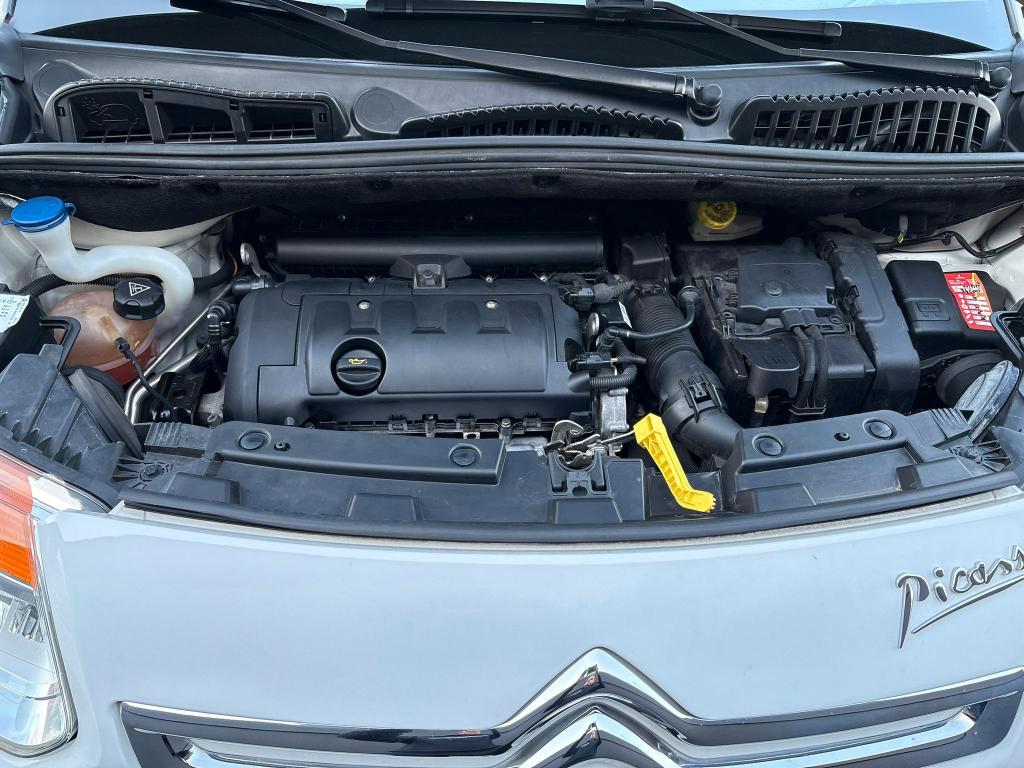 Citroen C3 Picasso 1.4 BENZ 95 CV Exclusive