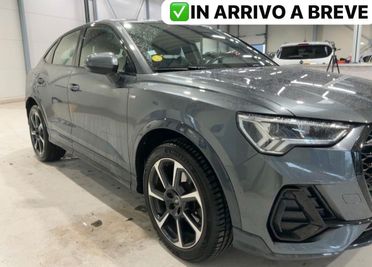AUDI Q3 SPB 35 TDI S-LINE S-TRONIC FULL PERFETTA