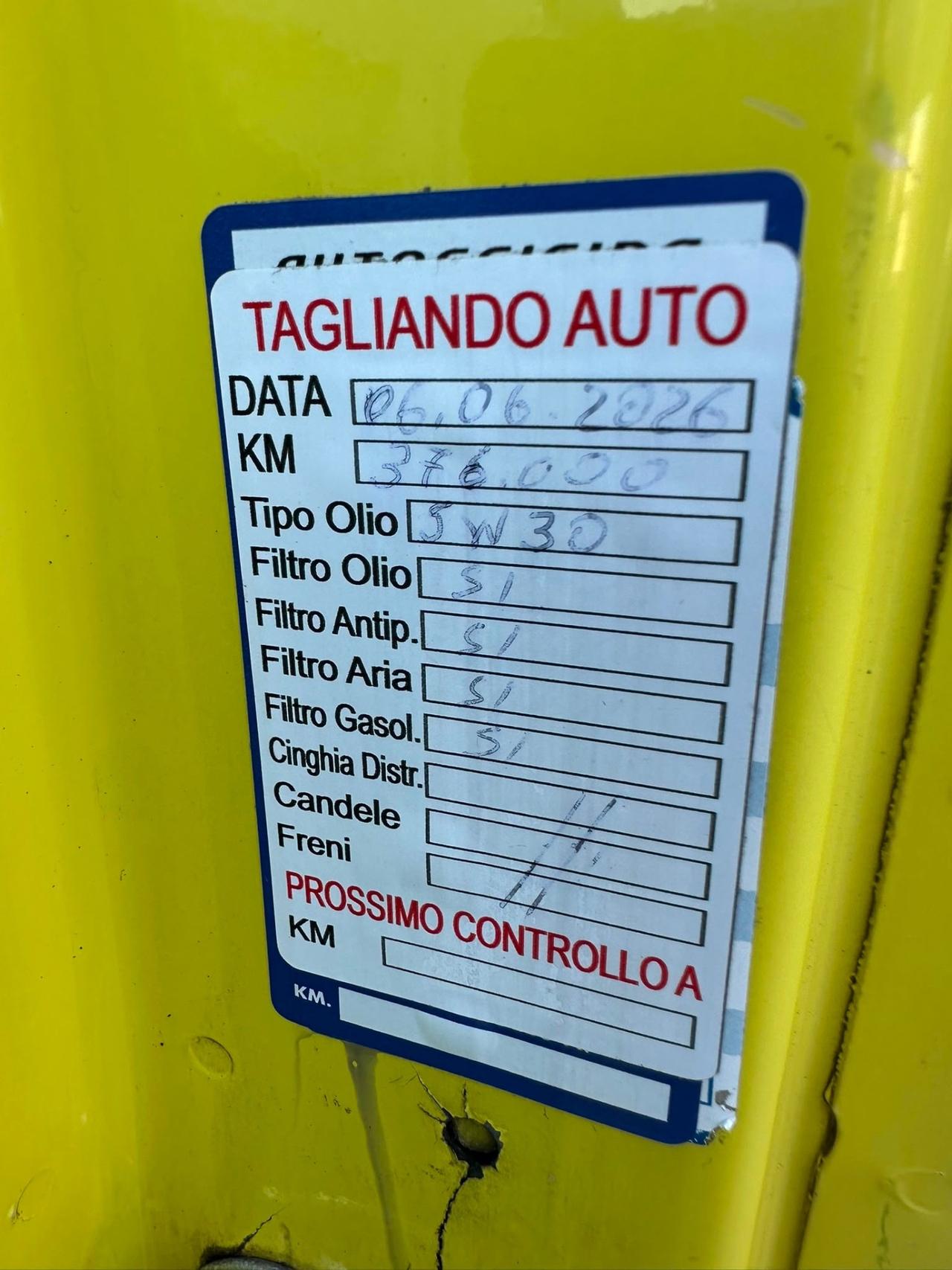 Fiat ducato anno 2012