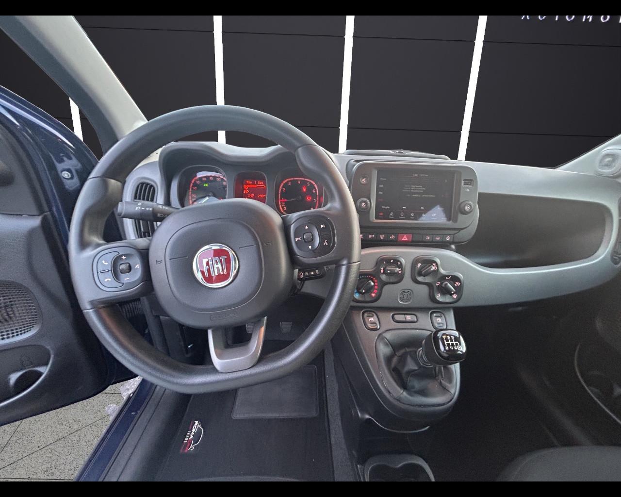 FIAT Panda 3ª serie - Panda 1.0 FireFly S&S Hybrid City Life
