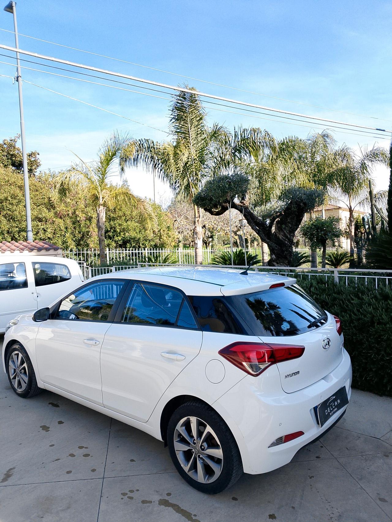 Hyundai i20 1.2 84 CV 5 porte Classic