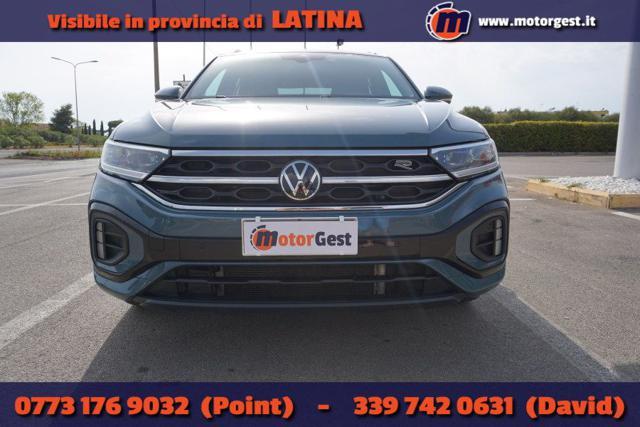 VOLKSWAGEN T-Roc 2.0 TDI SCR 150 CV DSG Life R-Line IVA ESPOSTA