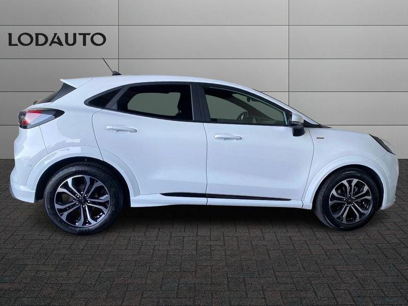 Ford Puma 1.5 EcoBlue 120 CV S&S ST-Line X