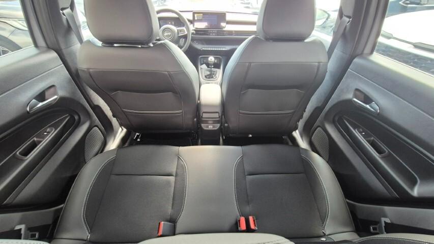 Jeep Avenger 1.2 Turbo 100 CV Summit