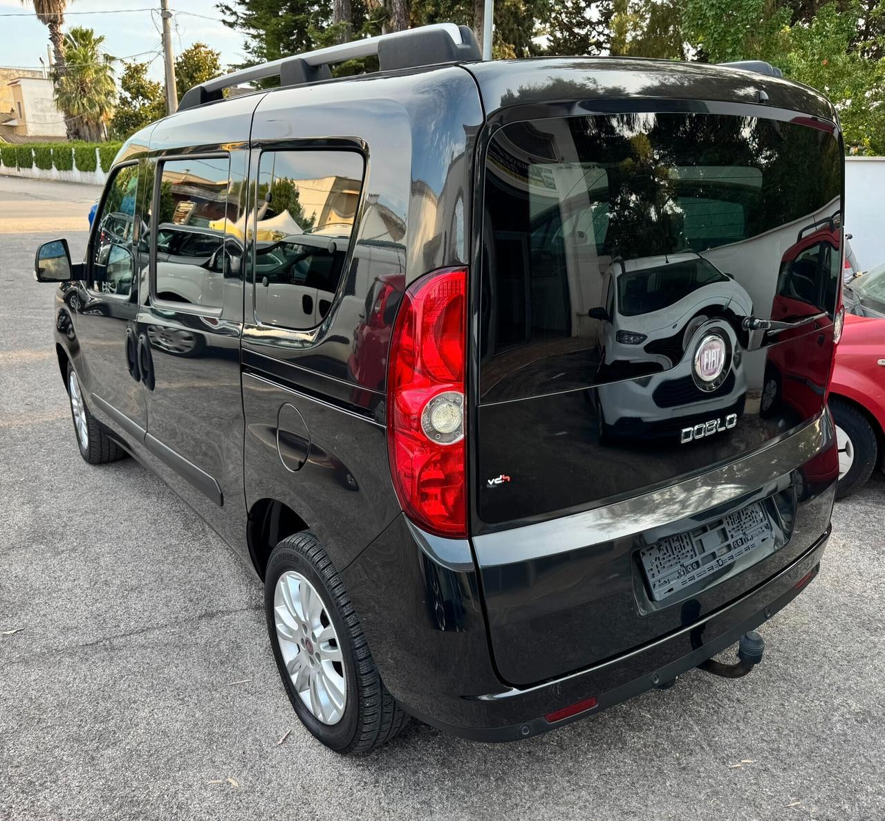 Fiat Doblo Doblò 1.6 MJT 105CV 7 posti - Gancio